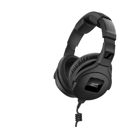 Sennheiser Monitoring Headphone w/ Ultra-Linear Response (64 Ohm), 1.5M Cable w/ 506898